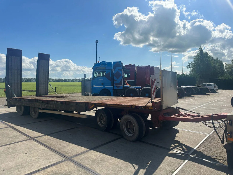 Nooteboom 4 ASSIGE BLADGEVEERD HYDRAULISCHE KLEPPEN - Remorcă transport agabaritic: Foto 3 Nooteboom 4 ASSIGE BLADGEVEERD HYDRAULISCHE KLEPPEN - Remorcă transport agabaritic: Foto 3