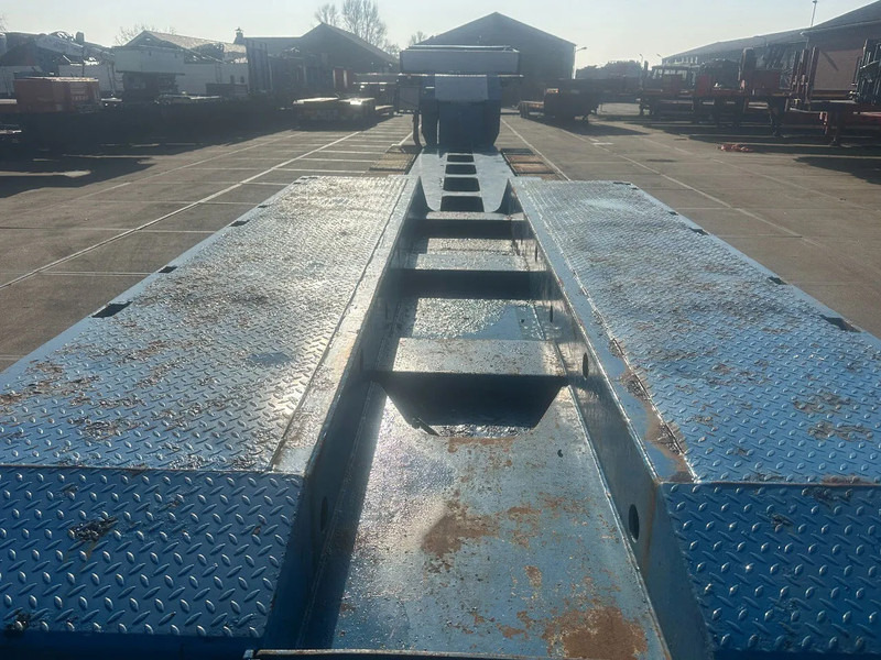 Semiremorcă transport agabaritic Nooteboom EURO 54-03 3 AXLE STEERING, EXTENDABLE: Foto 6 Semiremorcă transport agabaritic Nooteboom EURO 54-03 3 AXLE STEERING, EXTENDABLE: Foto 6