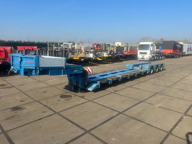 Semiremorcă transport agabaritic Nooteboom EURO 54-03 3 AXLE STEERING, EXTENDABLE: Foto 14 Semiremorcă transport agabaritic Nooteboom EURO 54-03 3 AXLE STEERING, EXTENDABLE: Foto 14