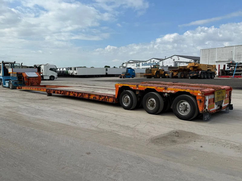 Nooteboom EURO-59-03 P 5,3 METER EXTANDABLE 3X STEERING - Semiremorcă transport agabaritic: Foto 3 Nooteboom EURO-59-03 P 5,3 METER EXTANDABLE 3X STEERING - Semiremorcă transport agabaritic: Foto 3