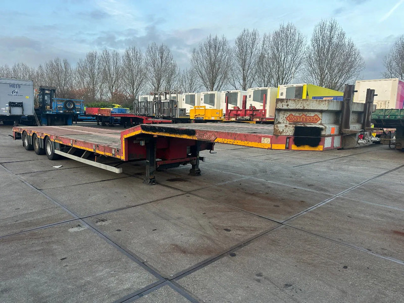 Nooteboom OSDS-48-03V LAST AXLE STEERING, 6,8 M EXTENDABLE - Semiremorcă transport agabaritic: Foto 4 Nooteboom OSDS-48-03V LAST AXLE STEERING, 6,8 M EXTENDABLE - Semiremorcă transport agabaritic: Foto 4