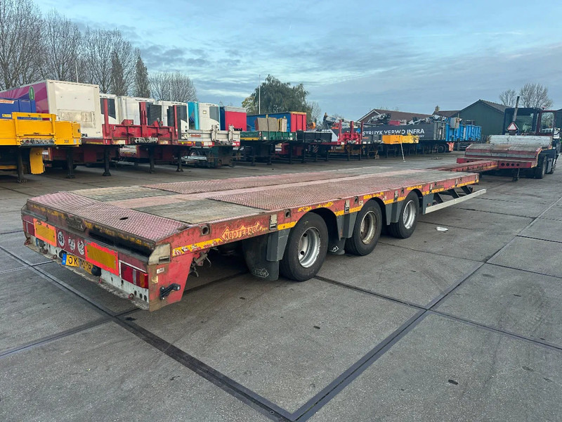 Nooteboom OSDS-48-03V LAST AXLE STEERING, 6,8 M EXTENDABLE - Semiremorcă transport agabaritic: Foto 5 Nooteboom OSDS-48-03V LAST AXLE STEERING, 6,8 M EXTENDABLE - Semiremorcă transport agabaritic: Foto 5