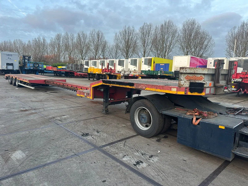 Nooteboom OSDS-48-03V LAST AXLE STEERING, 6,8 M EXTENDABLE - Semiremorcă transport agabaritic: Foto 2 Nooteboom OSDS-48-03V LAST AXLE STEERING, 6,8 M EXTENDABLE - Semiremorcă transport agabaritic: Foto 2