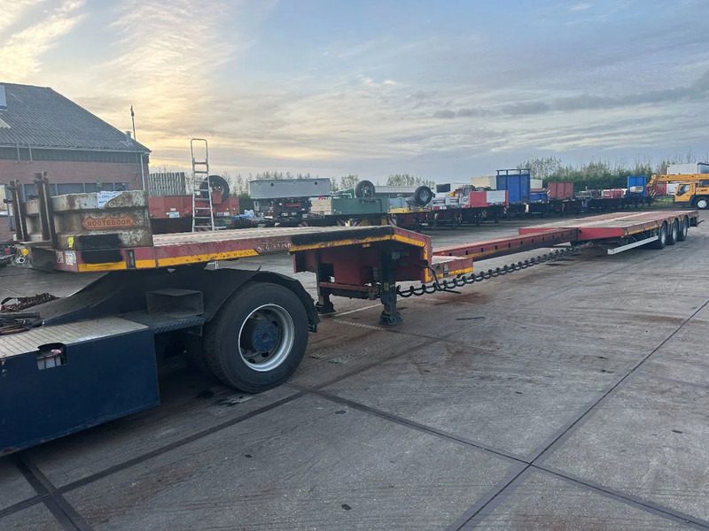 Nooteboom OSDS-48-03V LAST AXLE STEERING, 6,8 M EXTENDABLE - Semiremorcă transport agabaritic: Foto 1 Nooteboom OSDS-48-03V LAST AXLE STEERING, 6,8 M EXTENDABLE - Semiremorcă transport agabaritic: Foto 1