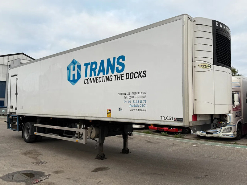 Renders + CARRIER VECTOR 1850 + DHOLLANDIA LIFT - Semiremorcă frigider: Foto 3 Renders + CARRIER VECTOR 1850 + DHOLLANDIA LIFT - Semiremorcă frigider: Foto 3