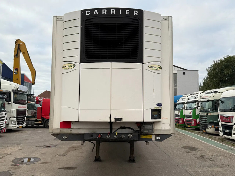Renders + CARRIER VECTOR 1850 + DHOLLANDIA LIFT - Semiremorcă frigider: Foto 2 Renders + CARRIER VECTOR 1850 + DHOLLANDIA LIFT - Semiremorcă frigider: Foto 2