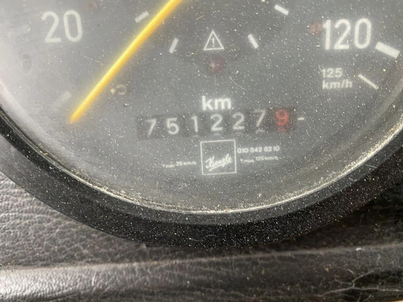 Camion platformă Scania LB141 V8 141 V8 - 6X2 - BOX 7,35 METER: Foto 12 Camion platformă Scania LB141 V8 141 V8 - 6X2 - BOX 7,35 METER: Foto 12