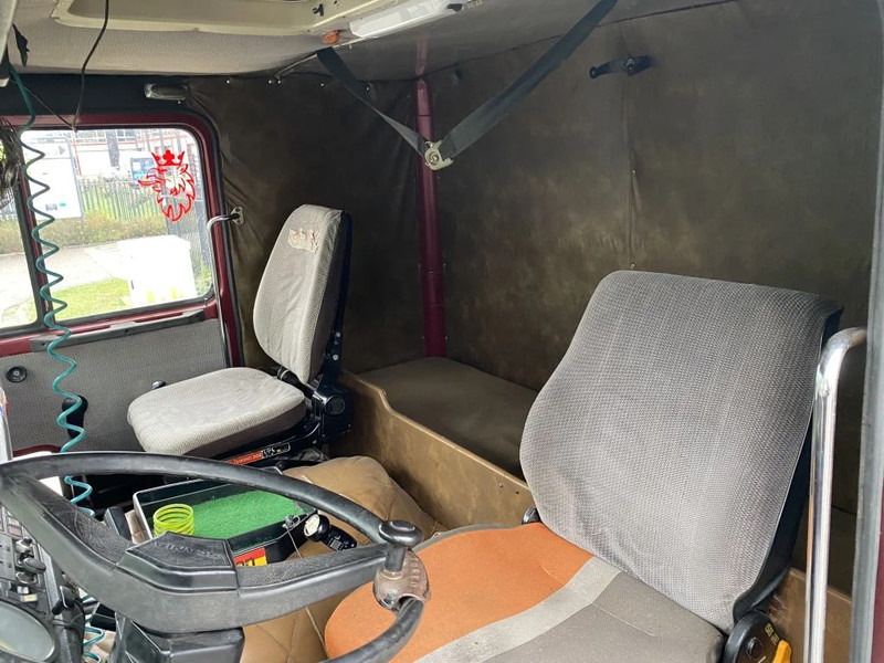 Camion platformă Scania LB141 V8 141 V8 - 6X2 - BOX 7,35 METER: Foto 13 Camion platformă Scania LB141 V8 141 V8 - 6X2 - BOX 7,35 METER: Foto 13