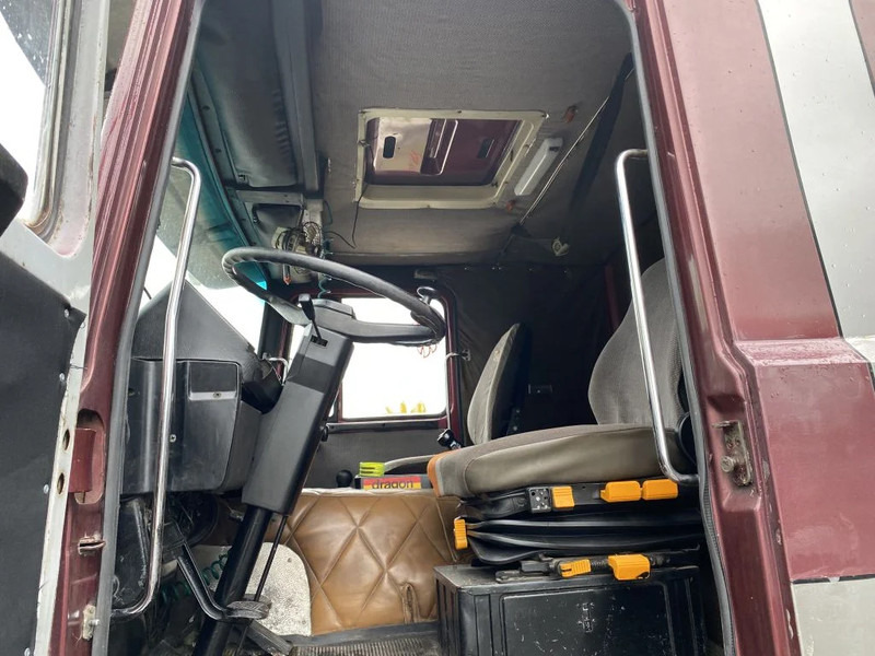 Camion platformă Scania LB141 V8 141 V8 - 6X2 - BOX 7,35 METER: Foto 9 Camion platformă Scania LB141 V8 141 V8 - 6X2 - BOX 7,35 METER: Foto 9