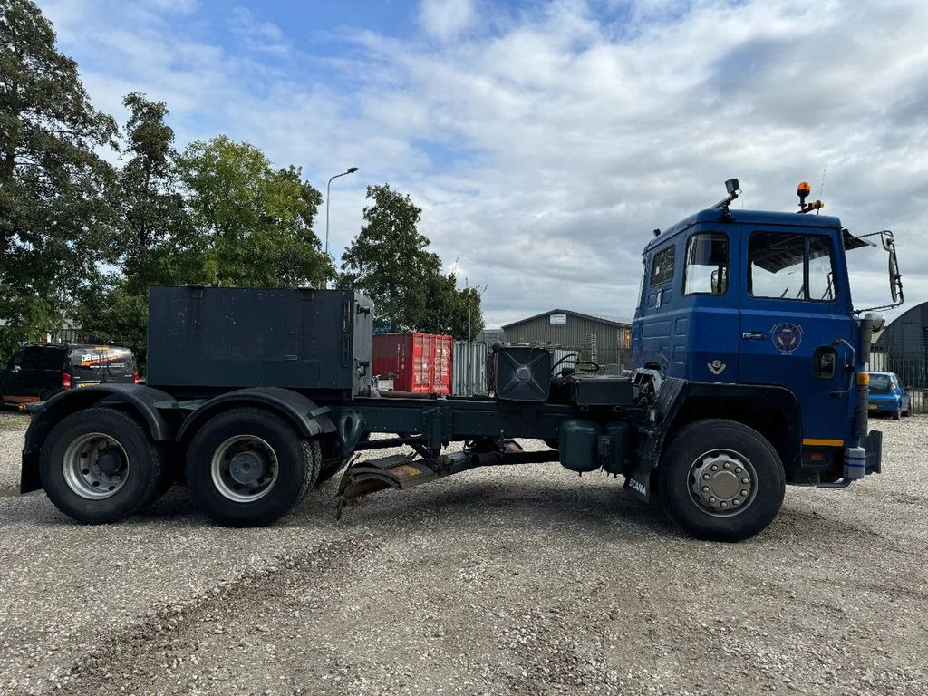 Scania LB141 V8 6X2 HUB REDUCTION - FULL STEEL SUSP. - - Camion şasiu: Foto 4 Scania LB141 V8 6X2 HUB REDUCTION - FULL STEEL SUSP. - - Camion şasiu: Foto 4