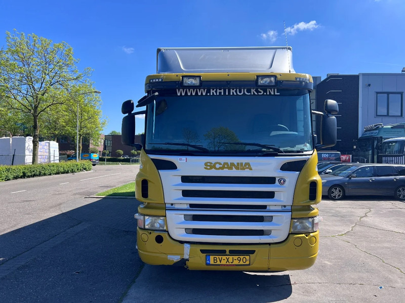 Scania P230 4X2 EURO 5 BOX 790x246x252 - Camion furgon: Foto 2 Scania P230 4X2 EURO 5 BOX 790x246x252 - Camion furgon: Foto 2