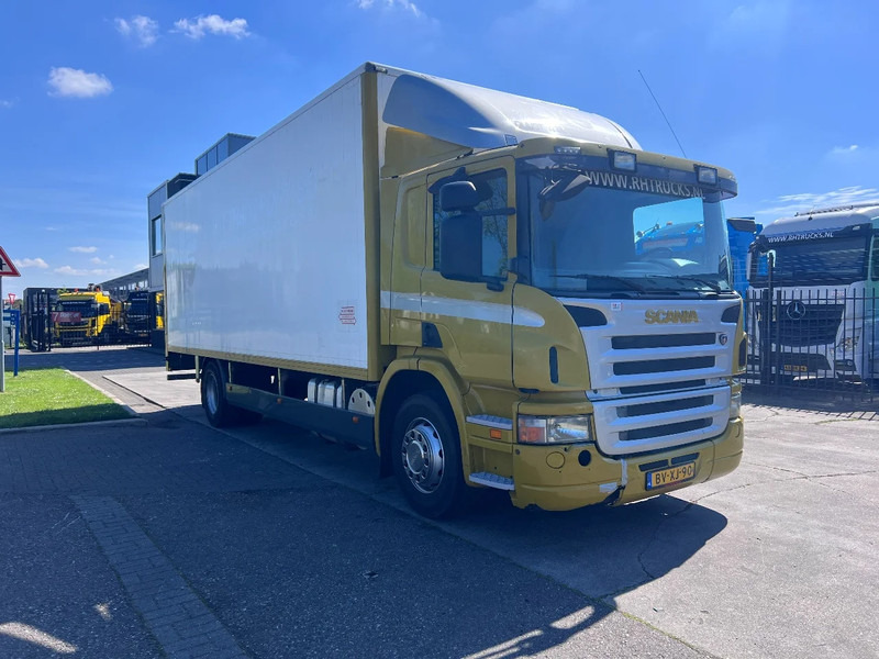 Scania P230 4X2 EURO 5 BOX 790x246x252 - Camion furgon: Foto 3 Scania P230 4X2 EURO 5 BOX 790x246x252 - Camion furgon: Foto 3