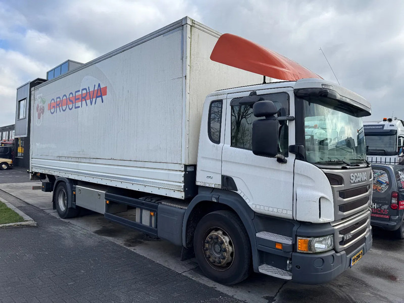 Scania P230 4X2 - EURO 5 + DHOLLANDIA LIFT - Camion furgon: Foto 3 Scania P230 4X2 - EURO 5 + DHOLLANDIA LIFT - Camion furgon: Foto 3