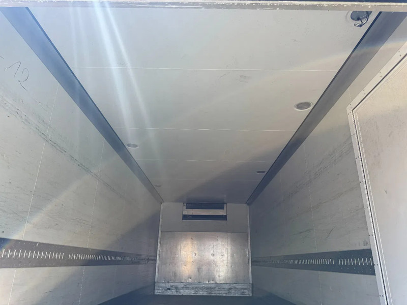 Camion frigider Scania P380 6X2 - EURO 5 + MITSUBISHI COOLING + BÄR LIFT: Foto 12
