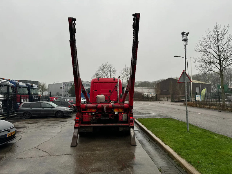Scania R420 6X2 MULTILIFT SLT 180 - Camion container de gunoi: Foto 5 Scania R420 6X2 MULTILIFT SLT 180 - Camion container de gunoi: Foto 5