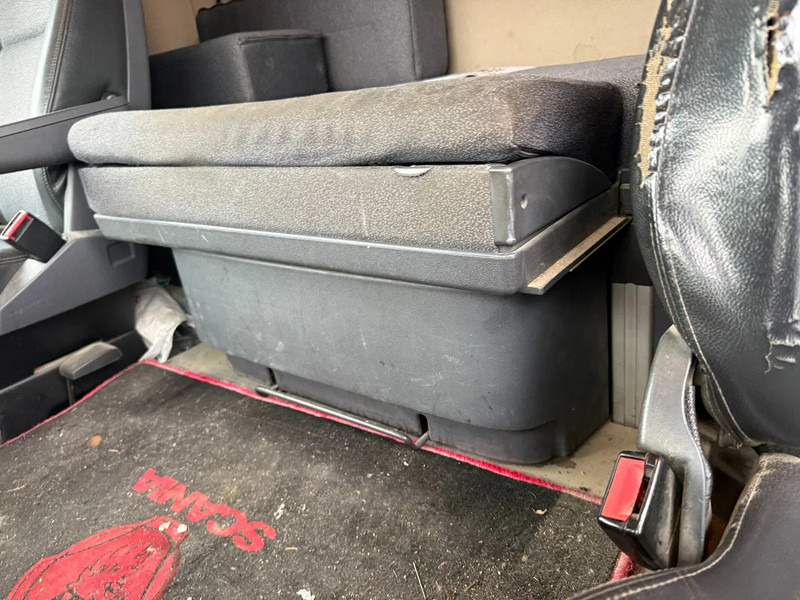 Camion basculantă Scania R500 V8 R500 6X4 FULL STEEL MANUEL RETARDER: Foto 11