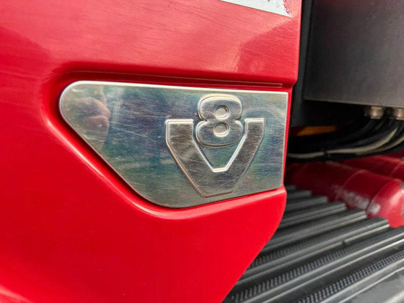 Camion cu macara Scania R580 V8 6X4 EPSILON S270L88 2 AXLE HANGER: Foto 16 Camion cu macara Scania R580 V8 6X4 EPSILON S270L88 2 AXLE HANGER: Foto 16