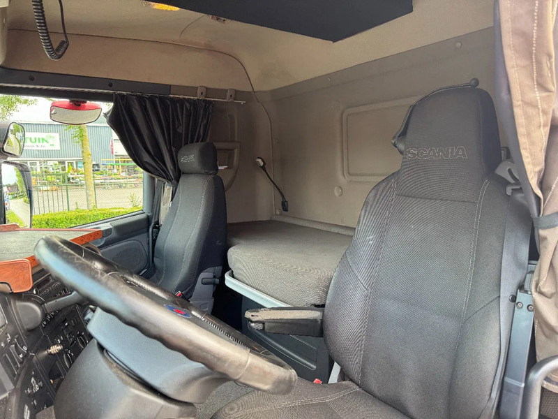 Camion cu macara Scania R580 V8 6X4 EPSILON S270L88 2 AXLE HANGER: Foto 11 Camion cu macara Scania R580 V8 6X4 EPSILON S270L88 2 AXLE HANGER: Foto 11