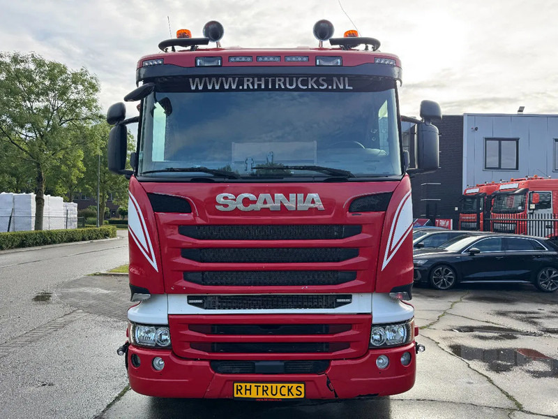 Camion cu macara Scania R580 V8 6X4 EPSILON S270L88 2 AXLE HANGER: Foto 18 Camion cu macara Scania R580 V8 6X4 EPSILON S270L88 2 AXLE HANGER: Foto 18