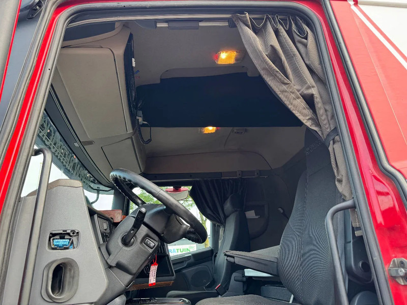 Camion cu macara Scania R580 V8 6X4 EPSILON S270L88 2 AXLE HANGER: Foto 10 Camion cu macara Scania R580 V8 6X4 EPSILON S270L88 2 AXLE HANGER: Foto 10