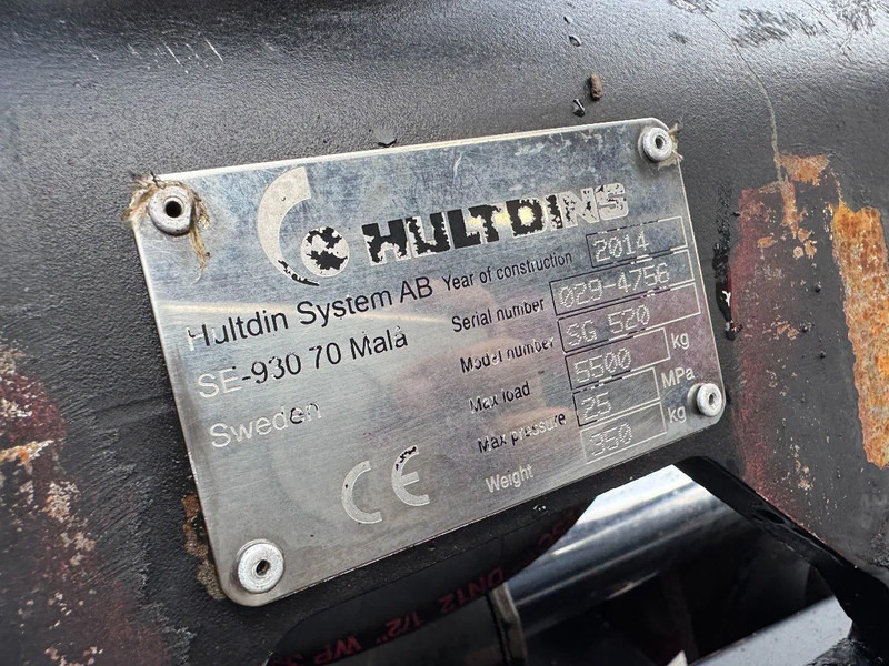 Camion cu macara Scania R580 V8 6X4 EPSILON S270L88 2 AXLE HANGER: Foto 9 Camion cu macara Scania R580 V8 6X4 EPSILON S270L88 2 AXLE HANGER: Foto 9