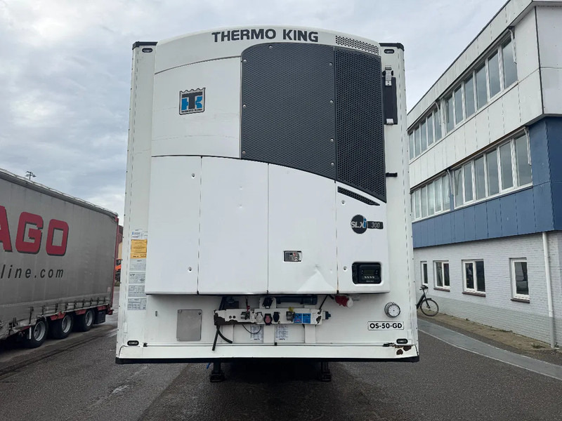 Schmitz Cargobull SCB*S3B + SLXi 300 THERMO KING D&E - DOPPELSTOCK - Semiremorcă frigider: Foto 2 Schmitz Cargobull SCB*S3B + SLXi 300 THERMO KING D&E - DOPPELSTOCK - Semiremorcă frigider: Foto 2
