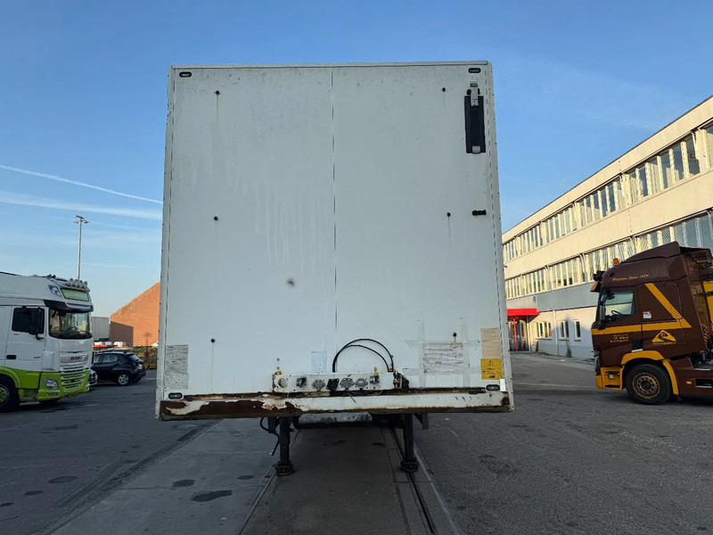 Schmitz Cargobull SKO 24 3X SAF AXLE 2500 KG DHOLLANDIA LIFT - Semiremorcă furgon: Foto 2 Schmitz Cargobull SKO 24 3X SAF AXLE 2500 KG DHOLLANDIA LIFT - Semiremorcă furgon: Foto 2
