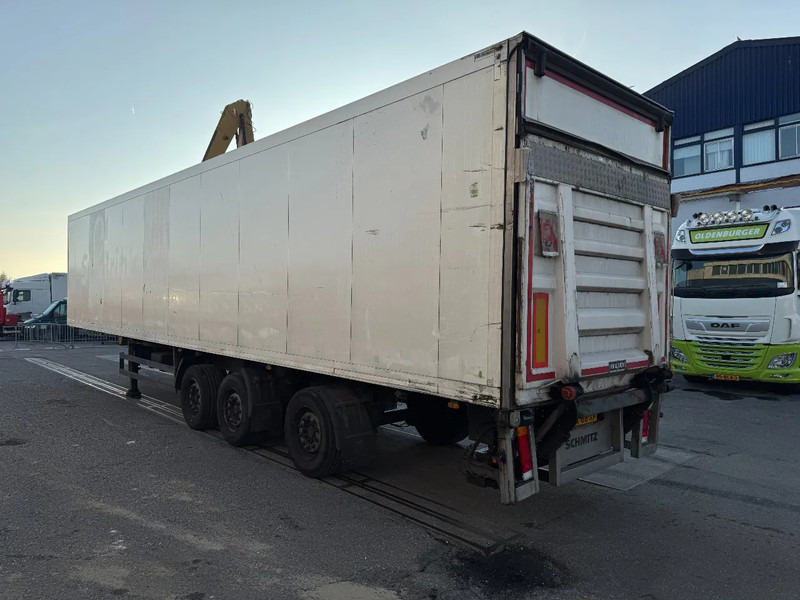 Schmitz Cargobull SKO 24 3X SAF AXLE 2500 KG DHOLLANDIA LIFT - Semiremorcă furgon: Foto 5 Schmitz Cargobull SKO 24 3X SAF AXLE 2500 KG DHOLLANDIA LIFT - Semiremorcă furgon: Foto 5
