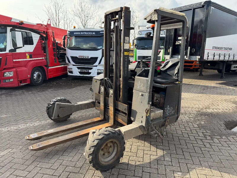 Terberg TKL-MC-3X3 TKL-MC-3X3 - 2000KG 3,2 LIFTING HEIGHT - Stivuitor transportabil: Foto 1 Terberg TKL-MC-3X3 TKL-MC-3X3 - 2000KG 3,2 LIFTING HEIGHT - Stivuitor transportabil: Foto 1