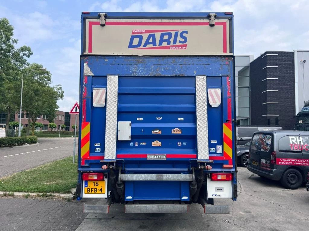 Volvo FE 250 4X2 EURO 6 - 19 TON + DHOLLANDIA - Camion furgon: Foto 5 Volvo FE 250 4X2 EURO 6 - 19 TON + DHOLLANDIA - Camion furgon: Foto 5