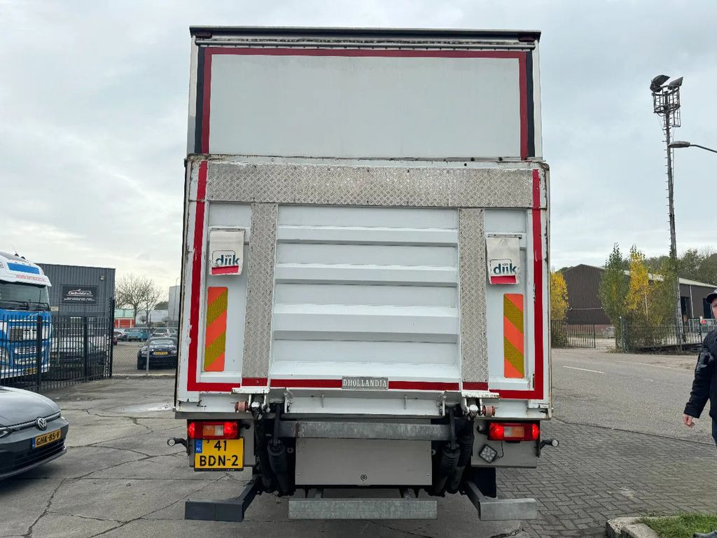 Volvo FE 250 4X2 - EURO 6 + THERMOKING T-500R + DHOLLA - Camion frigider: Foto 5 Volvo FE 250 4X2 - EURO 6 + THERMOKING T-500R + DHOLLA - Camion frigider: Foto 5