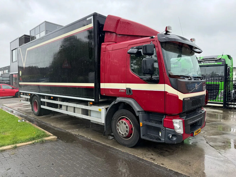 Volvo FE 280 4X2 - EURO 6 + DHOLLANDIA LIFT - Camion furgon: Foto 3 Volvo FE 280 4X2 - EURO 6 + DHOLLANDIA LIFT - Camion furgon: Foto 3