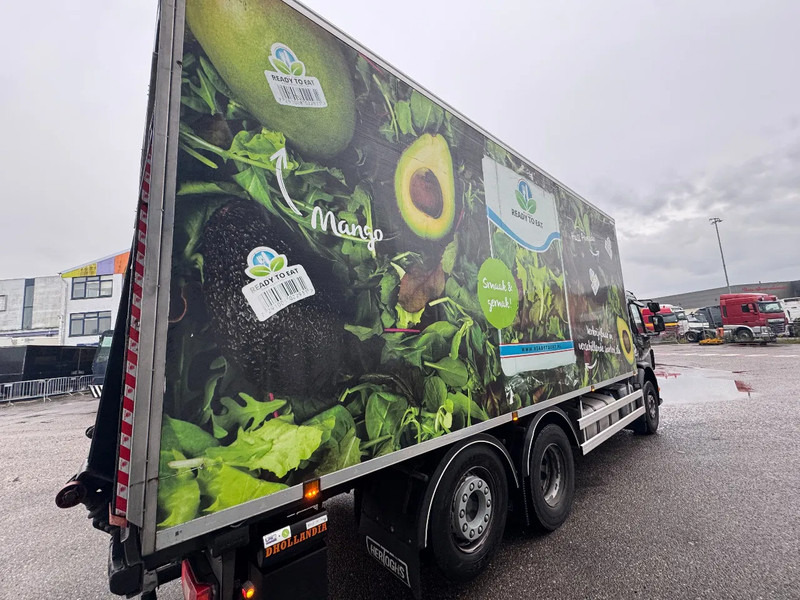 Volvo FE 280 6X2 EURO 6 DHOLLANDIA 2500 KG THERMO KING COOL UNIT - Camion frigider: Foto 5 Volvo FE 280 6X2 EURO 6 DHOLLANDIA 2500 KG THERMO KING COOL UNIT - Camion frigider: Foto 5