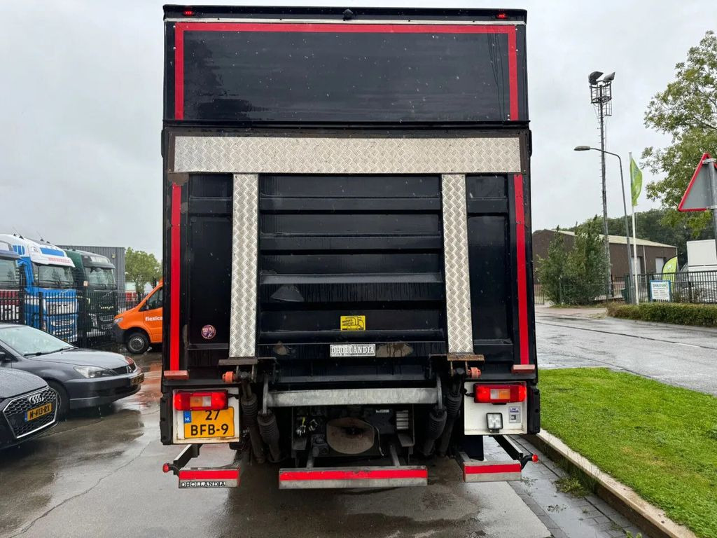 Volvo FE 4X2 - EURO 6 + DHOLLANDIA LIFT + TÜV 08-2025 - Camion furgon: Foto 5 Volvo FE 4X2 - EURO 6 + DHOLLANDIA LIFT + TÜV 08-2025 - Camion furgon: Foto 5