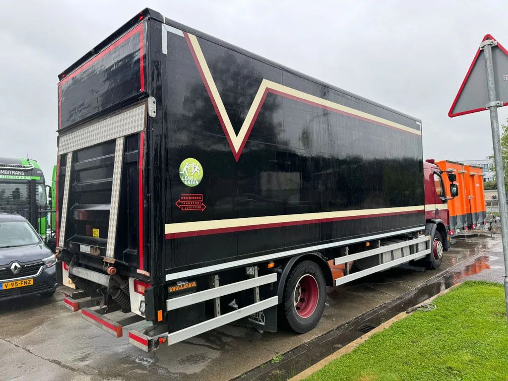 Volvo FE 4X2 - EURO 6 + DHOLLANDIA LIFT + TÜV 08-2025 - Camion furgon: Foto 4 Volvo FE 4X2 - EURO 6 + DHOLLANDIA LIFT + TÜV 08-2025 - Camion furgon: Foto 4
