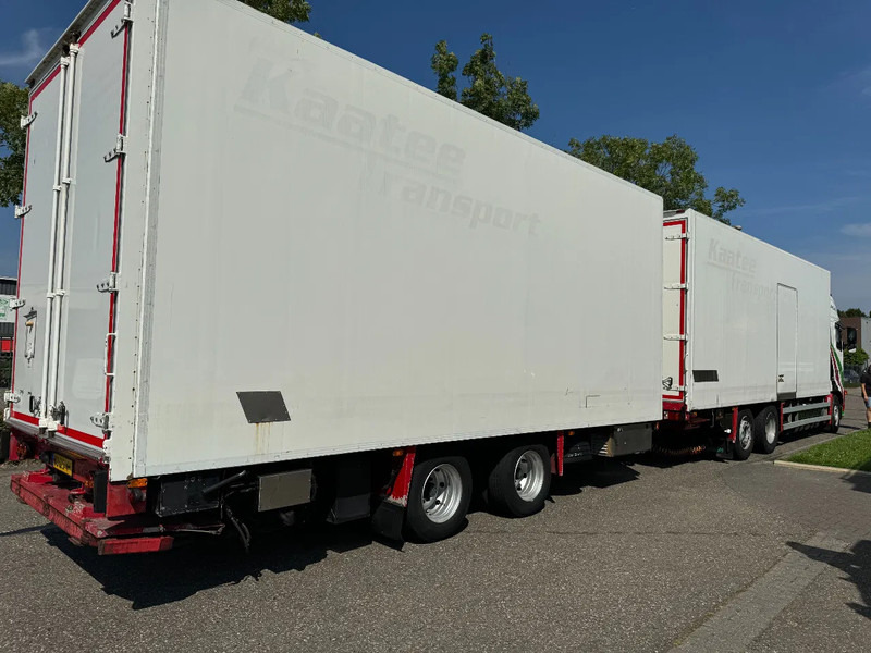 Volvo FH 12.420 6X2 - EURO 3 + HANGER NETAM-FRUEHAUF + THERMOKING + DHOLLANDIA LIFT - Camion frigider: Foto 5 Volvo FH 12.420 6X2 - EURO 3 + HANGER NETAM-FRUEHAUF + THERMOKING + DHOLLANDIA LIFT - Camion frigider: Foto 5