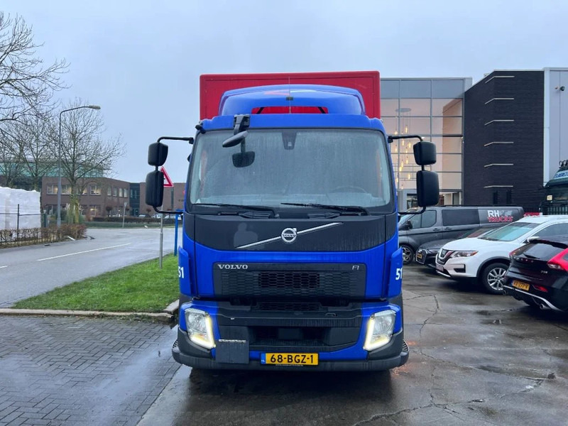 Volvo FL 250 4X2 EURO 6 599.111km DHOLLANDIA - Camion furgon: Foto 2 Volvo FL 250 4X2 EURO 6 599.111km DHOLLANDIA - Camion furgon: Foto 2