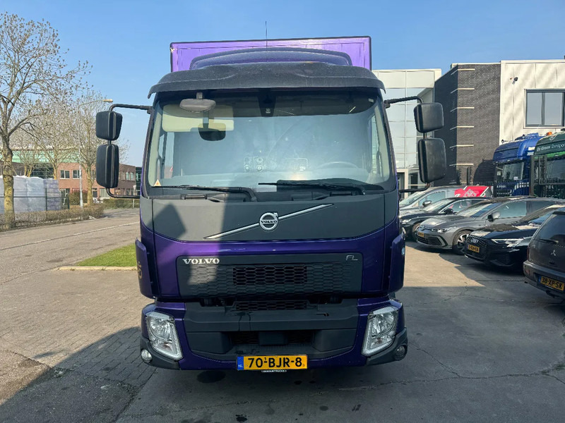 Volvo FL 250 4X2 EURO 6 BOX DHOLLANDIA 1500 KG - Camion furgon: Foto 2 Volvo FL 250 4X2 EURO 6 BOX DHOLLANDIA 1500 KG - Camion furgon: Foto 2