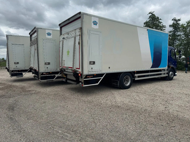 Volvo FL 250 4X2 EURO 6 CARGO LOCK + DHOLLANDIA LIFT TÜV TILL 02-2026 - Camion furgon: Foto 4 Volvo FL 250 4X2 EURO 6 CARGO LOCK + DHOLLANDIA LIFT TÜV TILL 02-2026 - Camion furgon: Foto 4