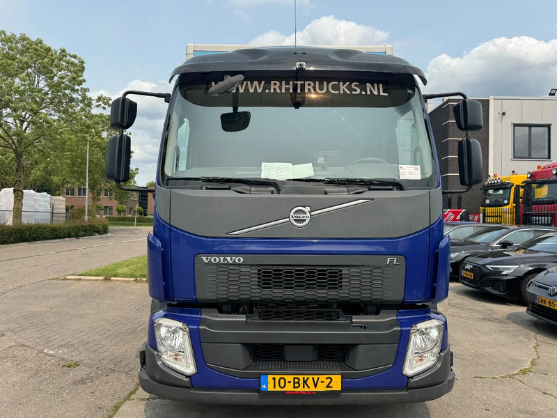 Volvo FL 250 4X2 - EURO 6 + DHOLLANDIA LIFT + TÜV 05-2026 - Camion furgon: Foto 3 Volvo FL 250 4X2 - EURO 6 + DHOLLANDIA LIFT + TÜV 05-2026 - Camion furgon: Foto 3