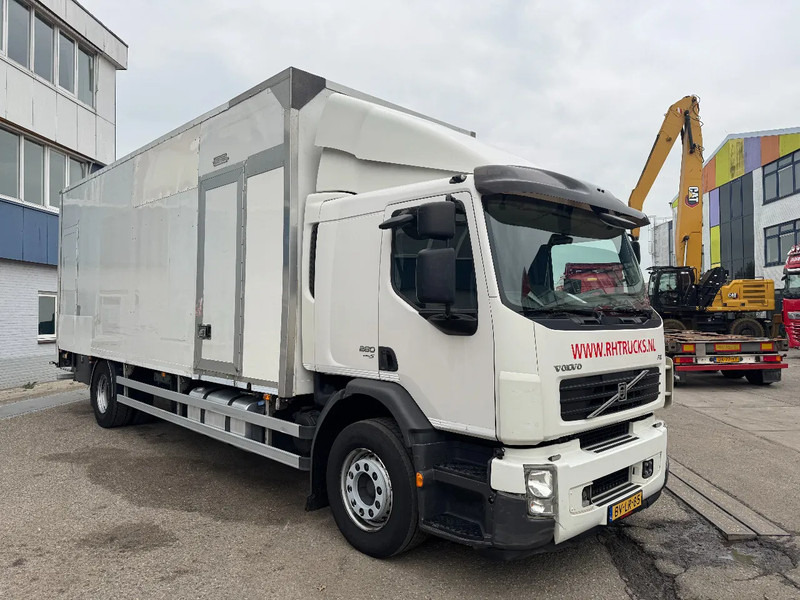 Volvo FL 280 4X2 EURO 5 20T + DHOLLANDIA LIFT CLOSED BOX - Camion furgon: Foto 3 Volvo FL 280 4X2 EURO 5 20T + DHOLLANDIA LIFT CLOSED BOX - Camion furgon: Foto 3