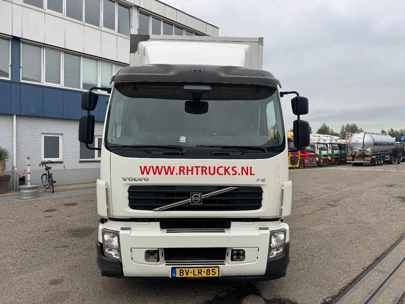 Volvo FL 280 4X2 EURO 5 20T + DHOLLANDIA LIFT CLOSED BOX - Camion furgon: Foto 2 Volvo FL 280 4X2 EURO 5 20T + DHOLLANDIA LIFT CLOSED BOX - Camion furgon: Foto 2