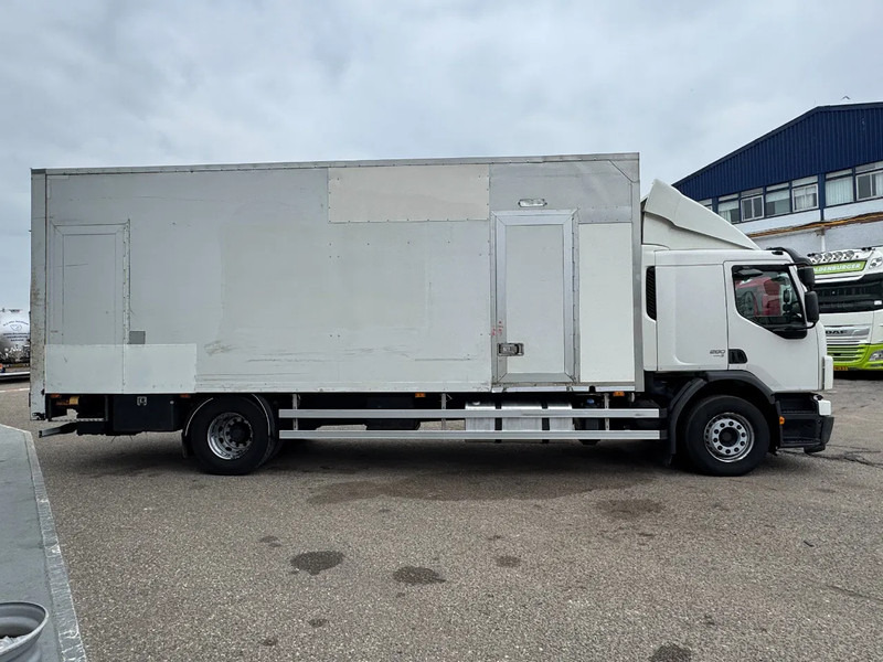 Volvo FL 280 4X2 EURO 5 20T + DHOLLANDIA LIFT CLOSED BOX - Camion furgon: Foto 4 Volvo FL 280 4X2 EURO 5 20T + DHOLLANDIA LIFT CLOSED BOX - Camion furgon: Foto 4