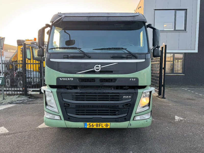 Volvo FM 330 6X2 DENNIS EAGLE ROS ROCA OLYMPUS 21W + WEIGHING SYSTEM - Autogunoiere: Foto 2 Volvo FM 330 6X2 DENNIS EAGLE ROS ROCA OLYMPUS 21W + WEIGHING SYSTEM - Autogunoiere: Foto 2