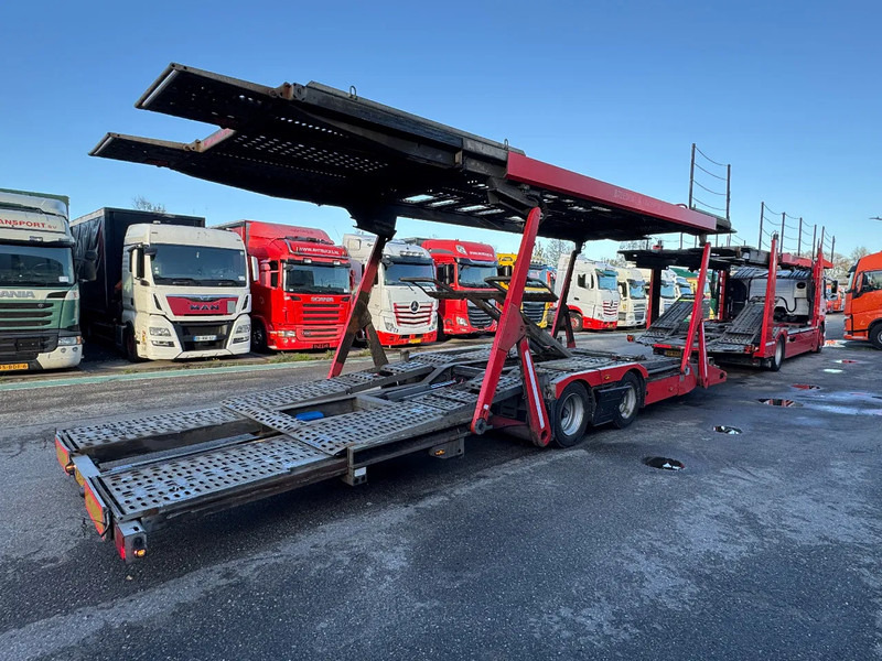 Volvo FM 370 4X2 EURO 6 WINCH KASSBOHRER HANGER SLEEPING CABIN - Camion transport auto: Foto 5 Volvo FM 370 4X2 EURO 6 WINCH KASSBOHRER HANGER SLEEPING CABIN - Camion transport auto: Foto 5