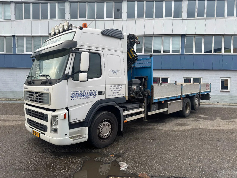 Camion cu macara Volvo FM 9.340 6X2 EURO 5 HIAB 211 EP3 + REMOTE CONTROL: Foto 12 Camion cu macara Volvo FM 9.340 6X2 EURO 5 HIAB 211 EP3 + REMOTE CONTROL: Foto 12