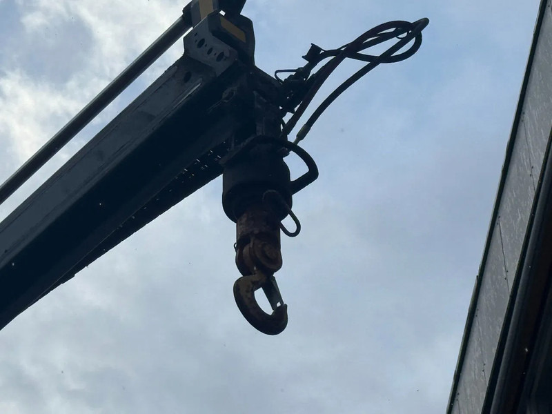 Camion cu macara Volvo FM 9.340 6X2 EURO 5 HIAB 211 EP3 + REMOTE CONTROL: Foto 7 Camion cu macara Volvo FM 9.340 6X2 EURO 5 HIAB 211 EP3 + REMOTE CONTROL: Foto 7