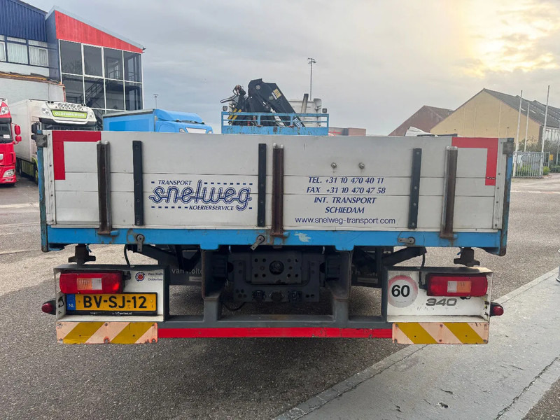 Camion cu macara Volvo FM 9.340 6X2 EURO 5 HIAB 211 EP3 + REMOTE CONTROL: Foto 16 Camion cu macara Volvo FM 9.340 6X2 EURO 5 HIAB 211 EP3 + REMOTE CONTROL: Foto 16