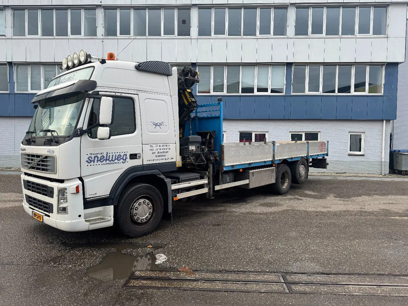 Camion cu macara Volvo FM 9.340 6X2 EURO 5 HIAB 211 EP3 + REMOTE CONTROL: Foto 11 Camion cu macara Volvo FM 9.340 6X2 EURO 5 HIAB 211 EP3 + REMOTE CONTROL: Foto 11