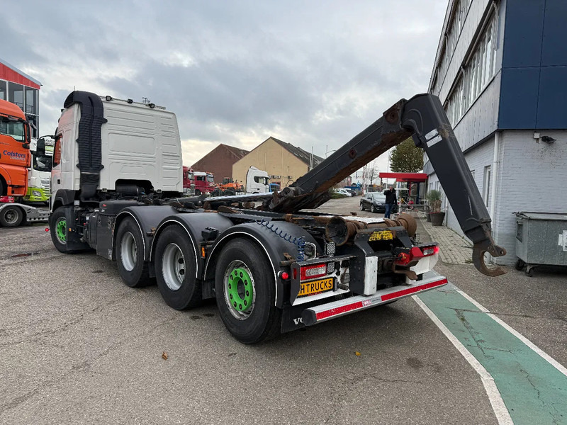 Volvo FMX 500 8x4 HOOKLIFT HIAB XR22SL61, LAST AXLE STEERING - Camion cu cârlig: Foto 5 Volvo FMX 500 8x4 HOOKLIFT HIAB XR22SL61, LAST AXLE STEERING - Camion cu cârlig: Foto 5